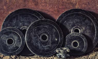 Garden rooms for gym workout at home